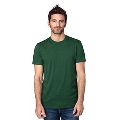 Threadfast Apparel Ultimate Forest Green T-Shirt 100A-FOR-MD