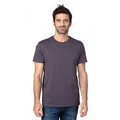 Threadfast Apparel Ultimate Graphite T-Shirt 100A-GPH-LG
