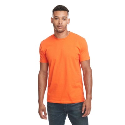 Next Level Orange CottonT-Shirt 3600-ORG-XL