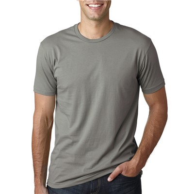 Next Level Warm Gray T-Shirt 3600-WGR-LG
