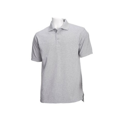 5.11 Tactical Professional Heather Grey Polo 41060-HGY-LG