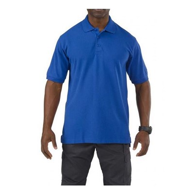 5.11 Tactical Professional Royal Blue Polo 41060-RBL-MD