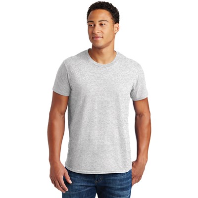 Hanes Nano Ash Gray T-Shirt 4980-ASH-2X