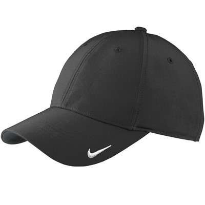 Nike Swoosh Legacy 91 Black Cap 779797-BLK-BLK