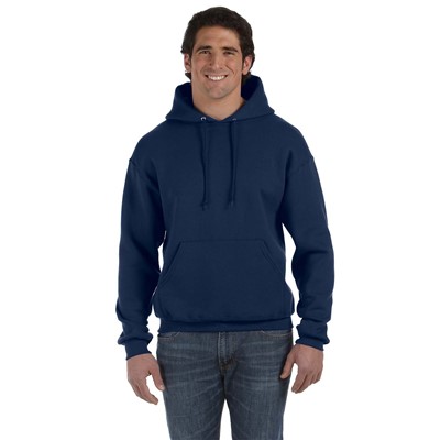 Fruit of the Loom Supercotton Navy Hoodie 82130-NVY-3X