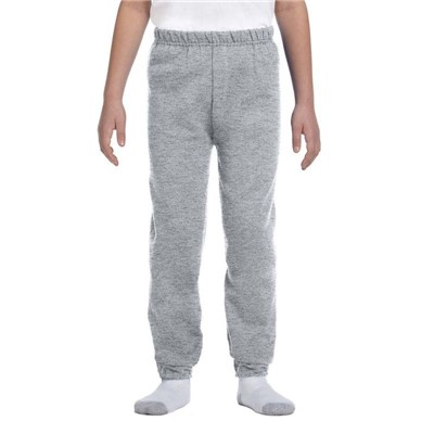 Jerzees Youth Medium Size NuBlend Fleece Sweatpants 973B-OXG-MD
