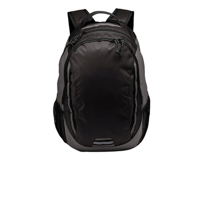 Port Authority Ridge  Charcoal Backpack BG208-DCH-CHL
