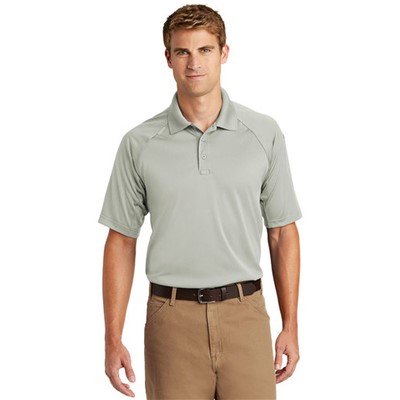 - CornerStone Select Snag-Proof Tactical Polo GRY