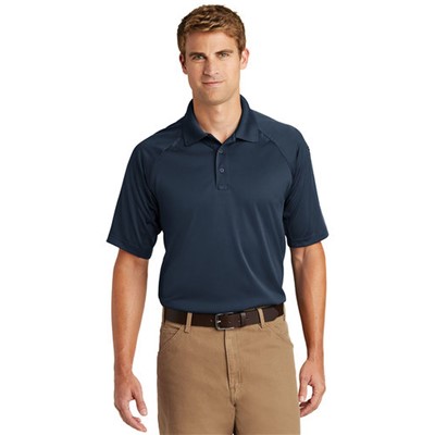 - CornerStone Select Snag-Proof Tactical Polo NVY