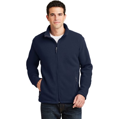 - Port Authority Men's Value Fleece Jacket NVY