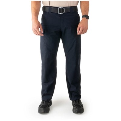 First Tactical 28" x 34" Navy Tactical Pants FT114011-NVY-2834