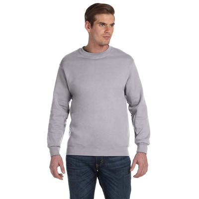 - Gildan DryBlend Crewneck Pullover Sweatshirt SGY
