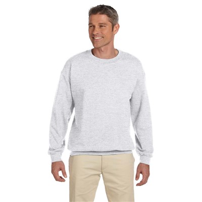 - Gildan Heavy Blend Crewneck Pullover Sweatshirt AGY