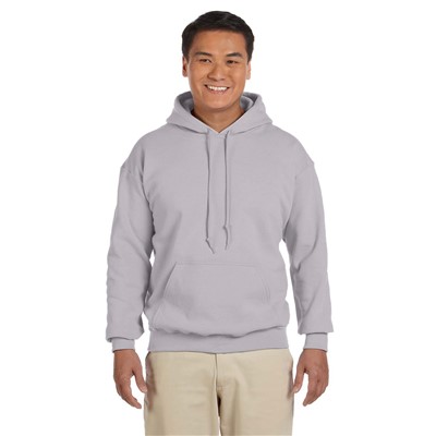 - Gildan Heavy Blend Hooded Pullover Sweatshirt SGY