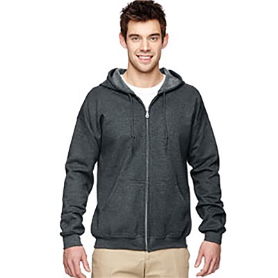 - Gildan Heavy Blend Hooded Zip-Front Sweatshirt DKH