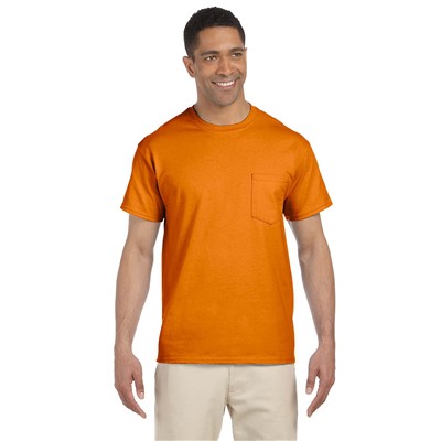 - Gildan G2300 SOE Safety Orange T Shirt