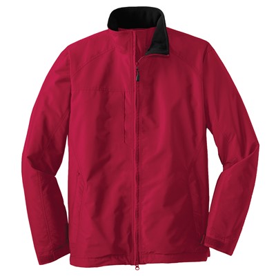 Port Authority Red Challenger II Jacket J354-RED-SM