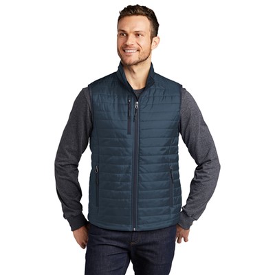 - Port Authority Packable Puffy Vest RGB RVB