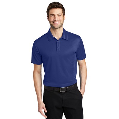 Port Authority Royal Blue Silk Touch Performance Polo K540-RBL-SM