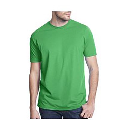 Next Level Kelly Green CVC Crew T-Shirt N6210-KLG-3X