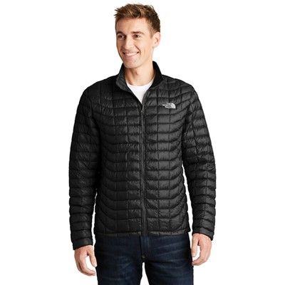 The North Face ThermoBall Black Trekker Jacket NF0A3LH2-BLK-LG