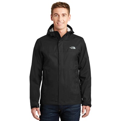 - The North Face DryVent Rain Jacket BLK