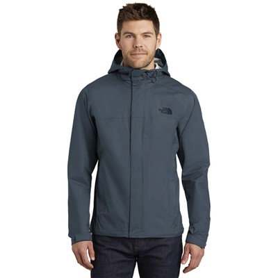 The North Face DryVent Shady Blue Rain Jacket NF0A3LH4-BLU-MD