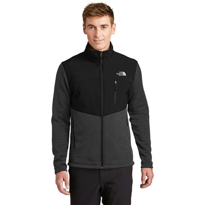 The North Face Far North Fleece Jacket NF0A3LHB0BLK-MD
