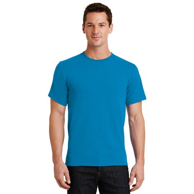 Port & Company Essential Sapphire T-Shirt PC91-SAP-XL