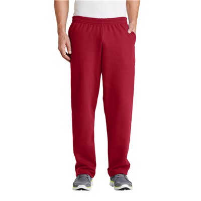 Port & Company Core Red Fleece Sweatpants PC78P-RED-XL