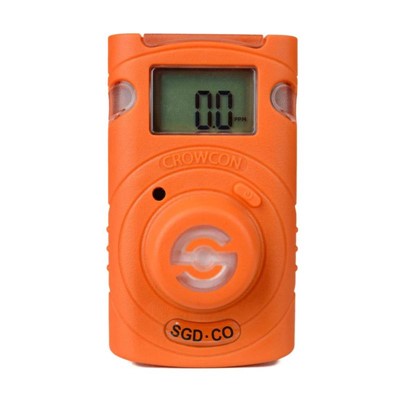 - Crowcon Clip Single Gas Detector