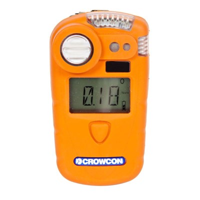 Crowcon Gasman Portable Oxygen Gas Detector GS-AG-A-001-G