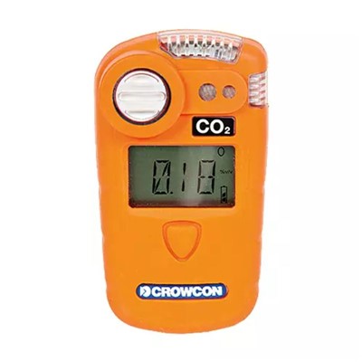 Crowcon Gasman Portable Carbon Monoxide Gas Detector GS-AH-A-001-G