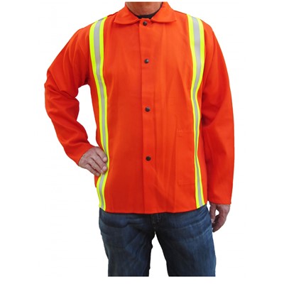 - Tillman 6230DRQ FR Cotton Welding Jacket