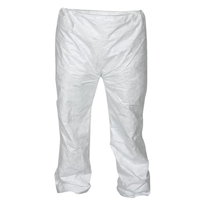 DuPont Tyvek Disposable Pants 1812-LG - Case of 50