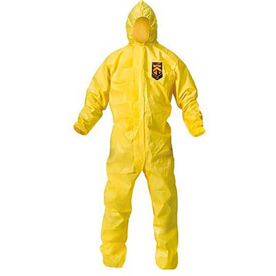 Kimberly-Clark KleenGuard Chemical Spray Disposable Coveralls 09815