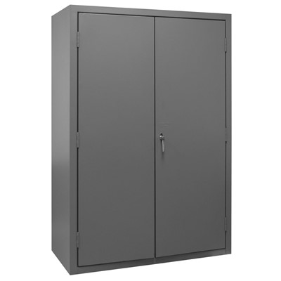 Durham 16 Gauge Gray 48x24 Industrial Cabinet