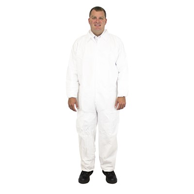 - Safety Zone Breathable Barrier Coveralls - EWA