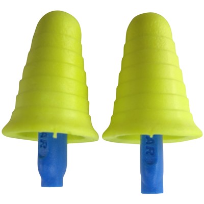 - 3M E-A-R Push-Ins Grip Rings Foam Earplugs