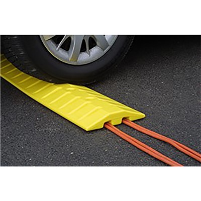 Speed Bump/Cable Guard 6ft YLW - EGL-1792YW