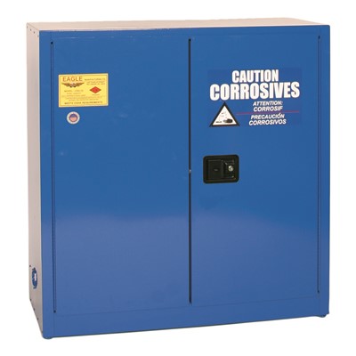 - Eagle Metal Acid and Corrosive Safety Cabinet