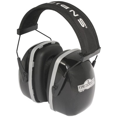 Radians TPRX 29dB Earmuffs for Hearing Protection