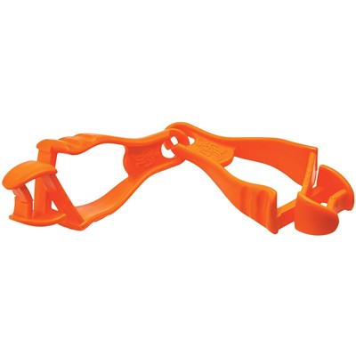 Ergodyne Squids Orange Glove Grabber 3400