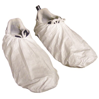- DuPont™ Tyvek® IsoClean™ Shoe Covers