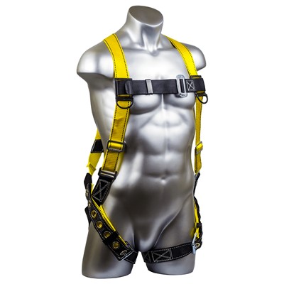 - Guardian Fall Protection Velocity Body Harness