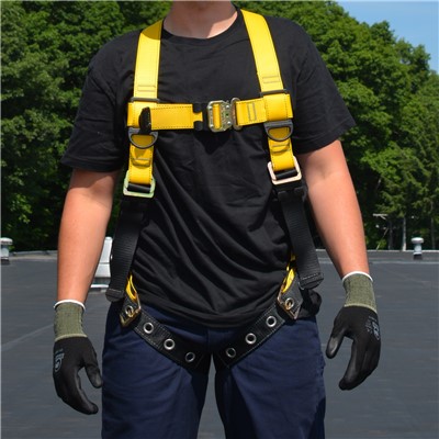 - Guardian Fall Protection Series 1 Harness