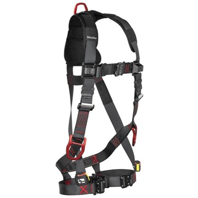 FallTech 3D Standard Non-Belted Full Body Harness 8142QC-LG-XL