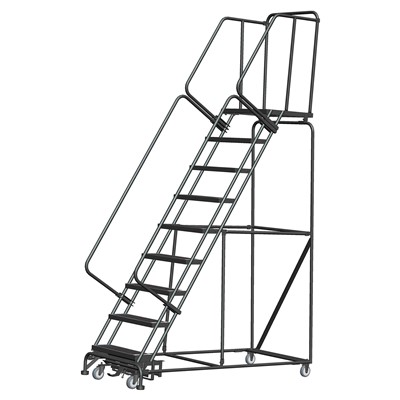 Ballymore Weight Actuated Lockstep Ladder 093214-R