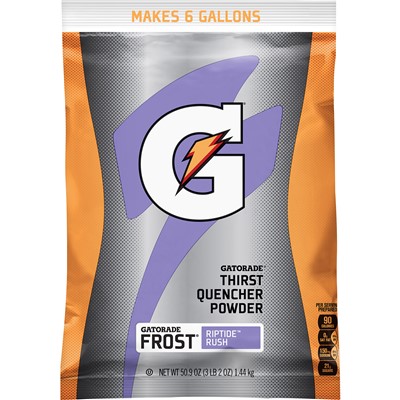 Gatorade Powder Concentrate Riptide Rush - Pack of 14