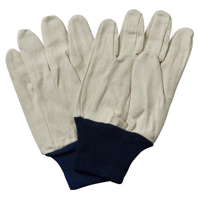 Gloves Cotton Canvas 10oz KW NAT Mens - GCC-103J-1